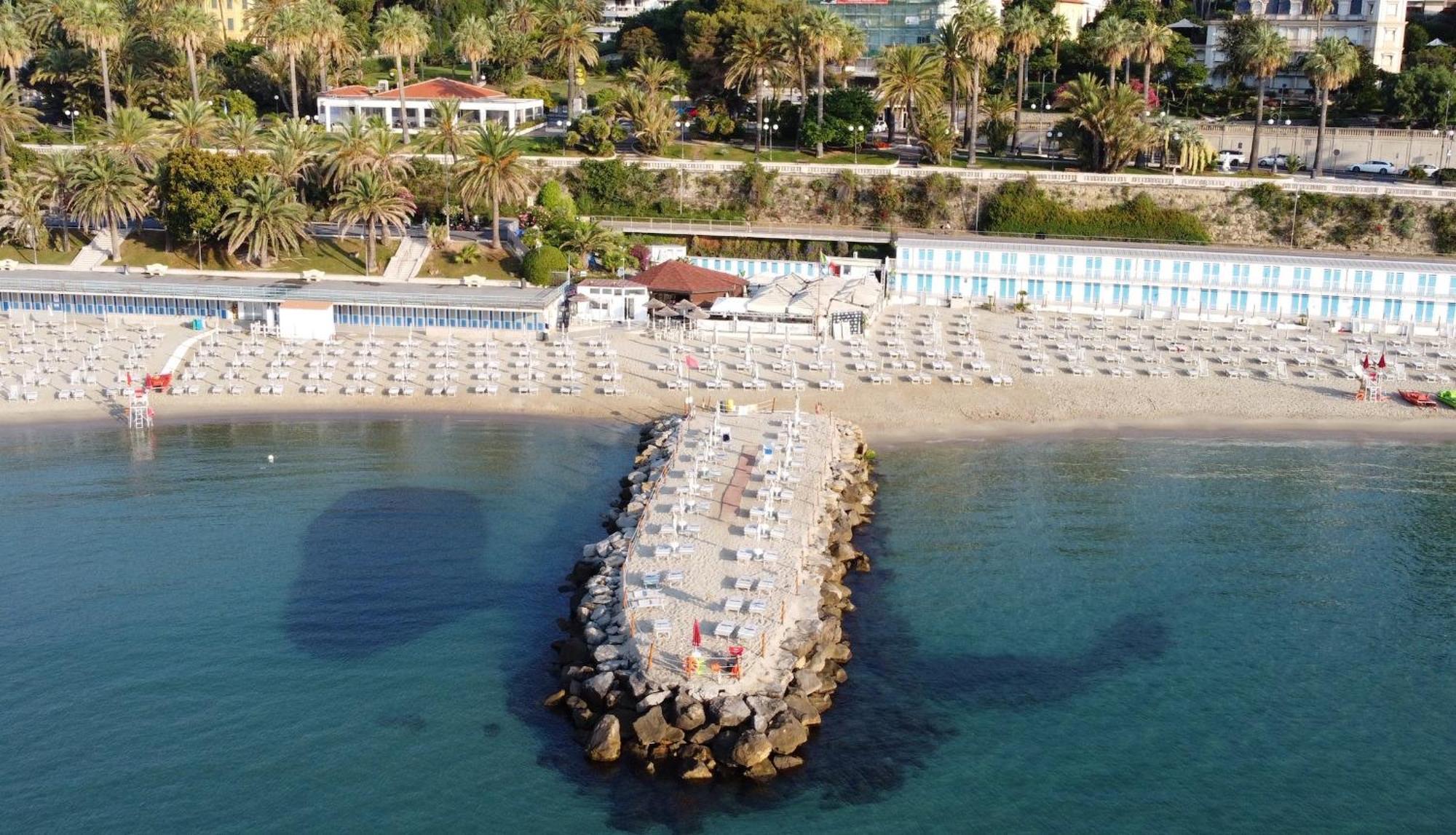 Pico Apartment 49 Sanremo Bagian luar foto